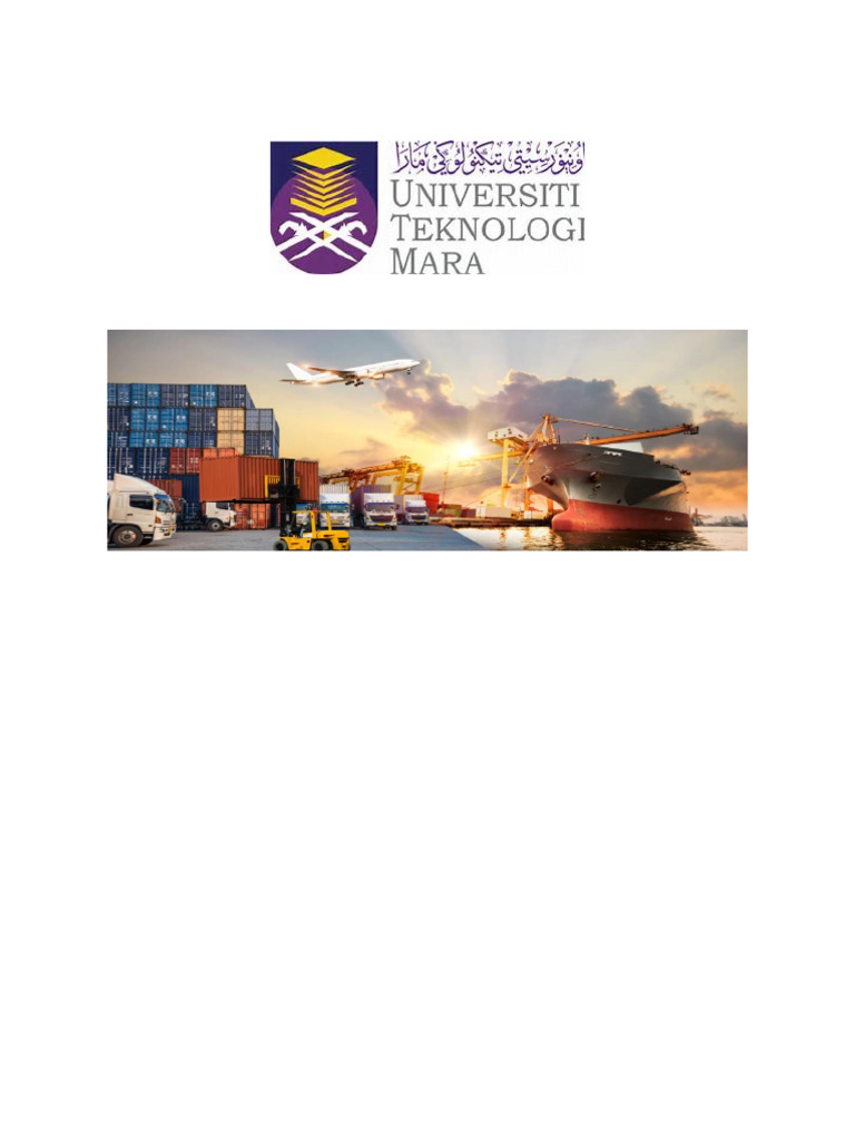 Key Shipping Documents in Logistics | PDF | Cargo | Invoice