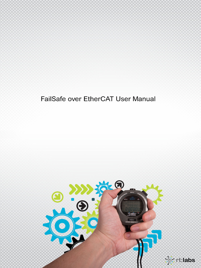 FailSafe over EtherCAT Manual | PDF | Computer Programming | Computer ...