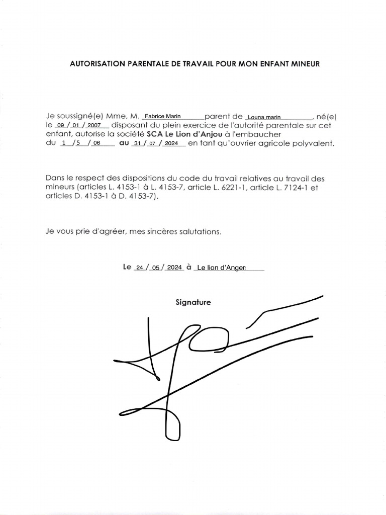 autorisation-parentale-de-travail-pour-mon-enfant-mineur-pdf