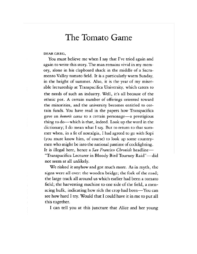 Tomato
