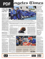 San Mateo Daily Journal 01-08-19 Edition | PDF | Violence