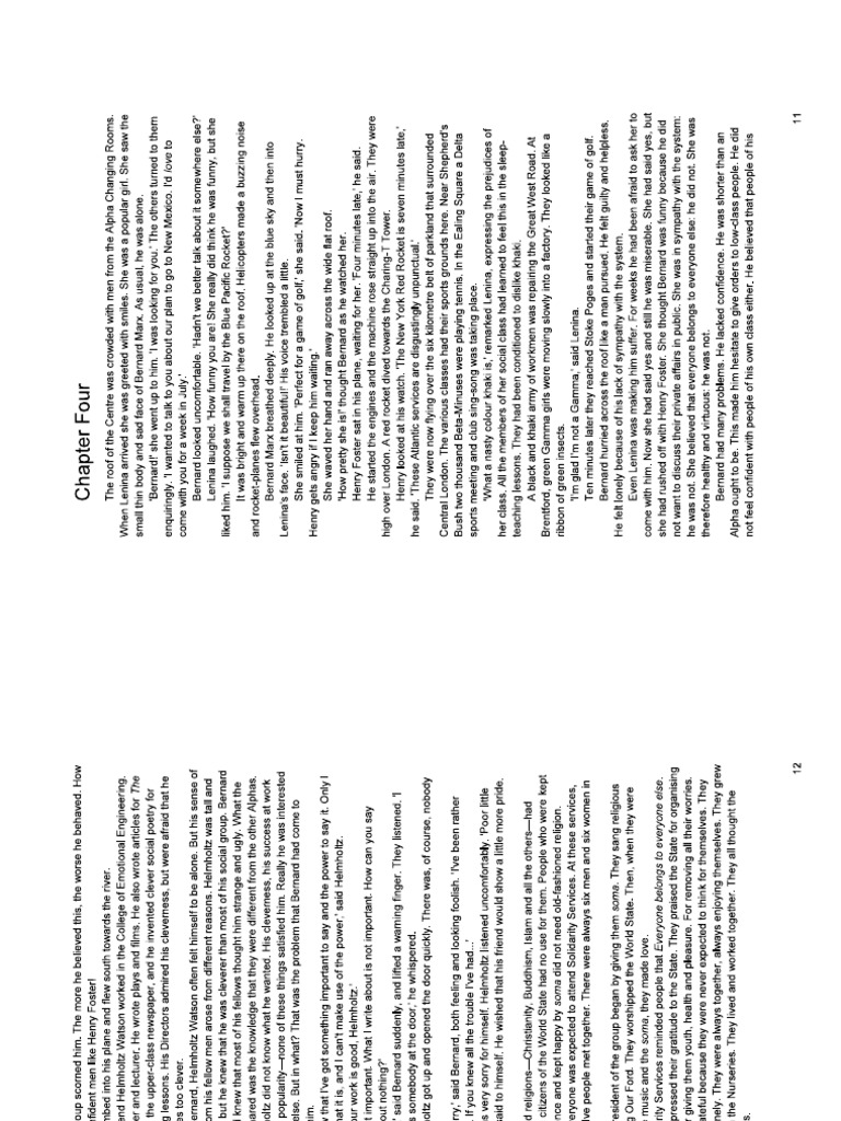 Chapter Four | PDF