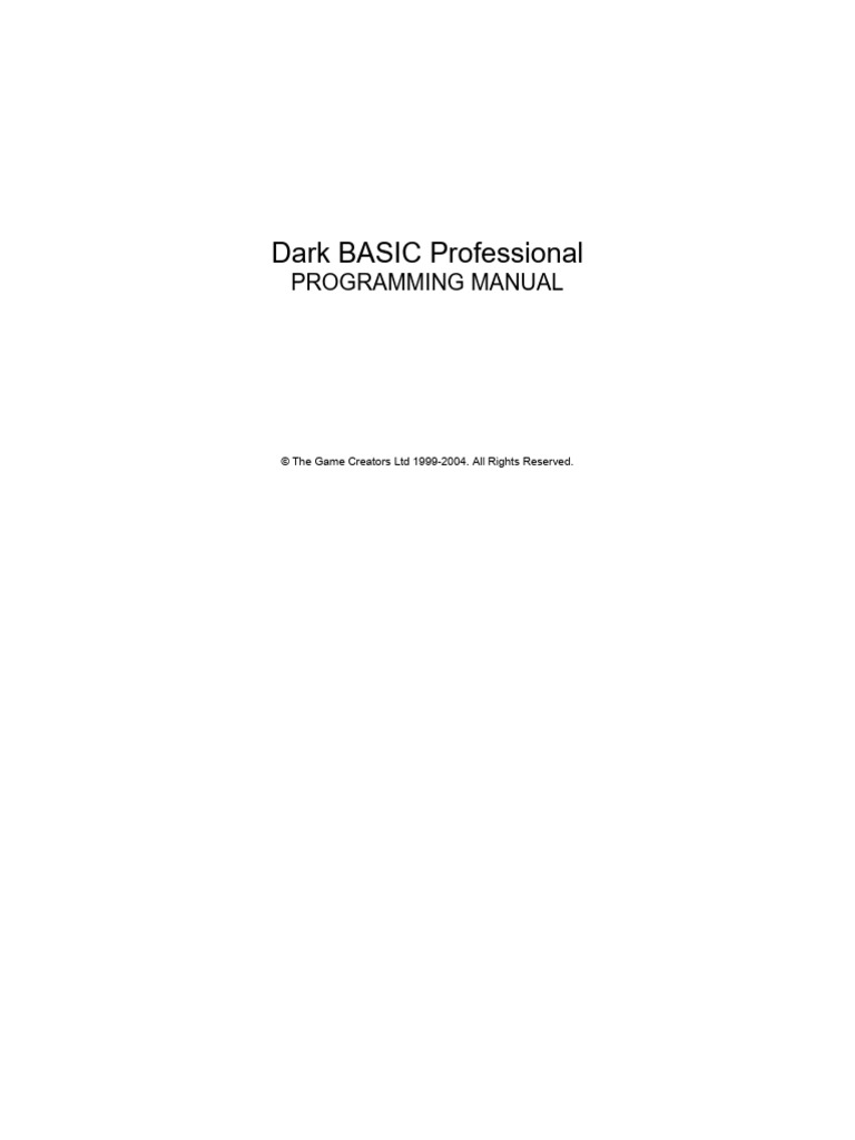 U55 Manual 190704 | PDF | Data Type | String (Computer Science)