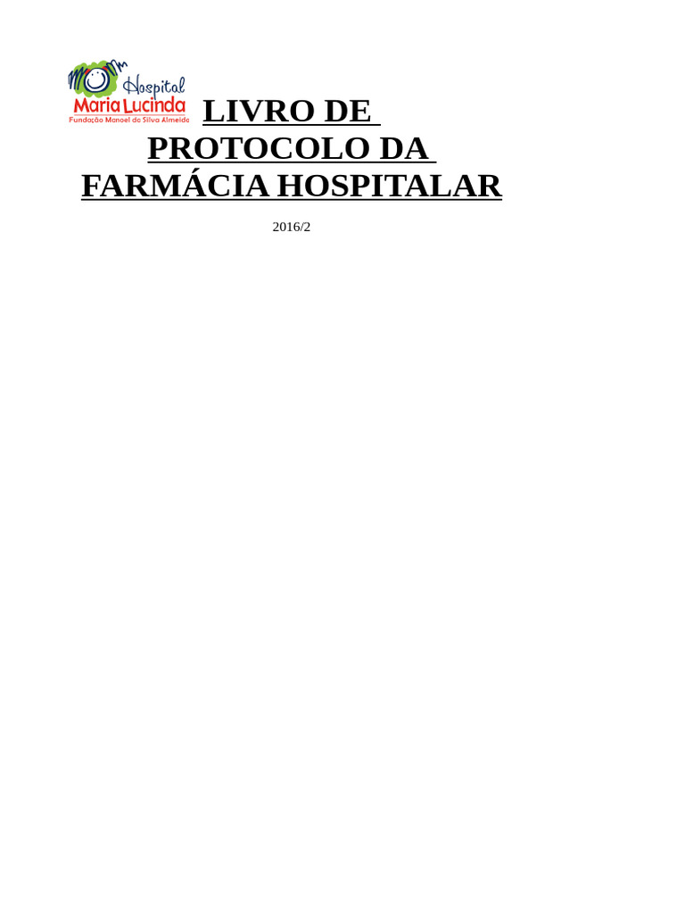 Protocolo | PDF