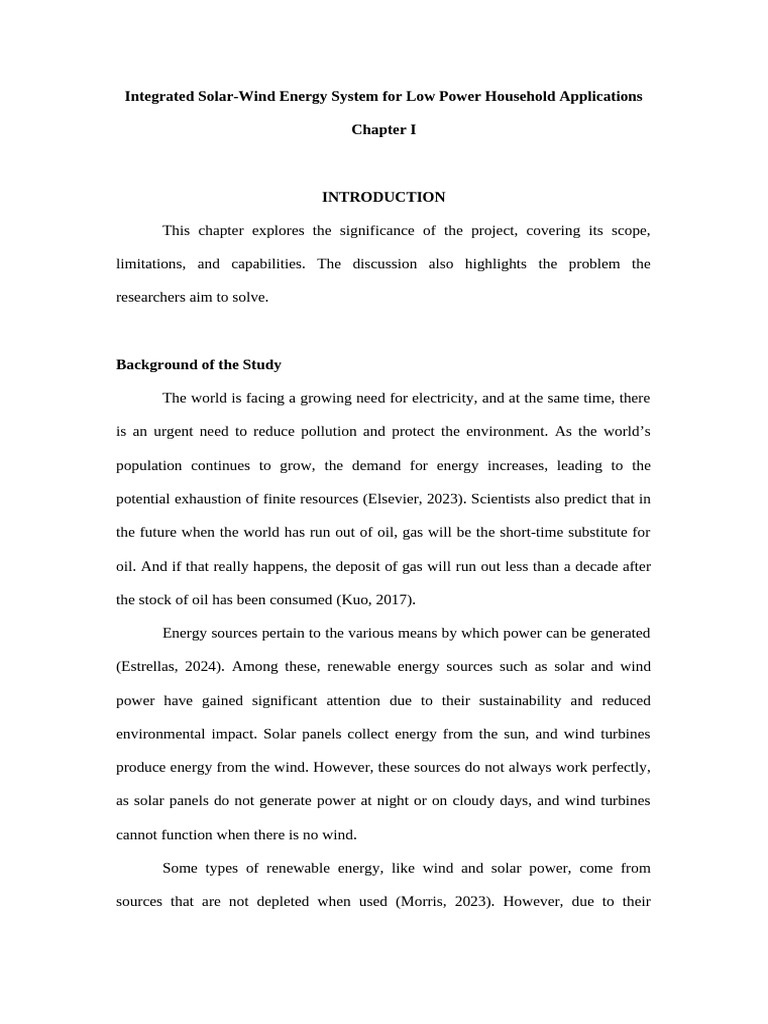 Edited Inc Integrated Solar Wind Energy System With Corrections 032625 ...