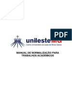 Manual Normalizacao Trabalhos Acad