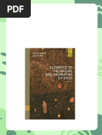 Field Guide To Soils and The Environment Applications of