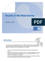 CBC-EKOS National Polling December 4