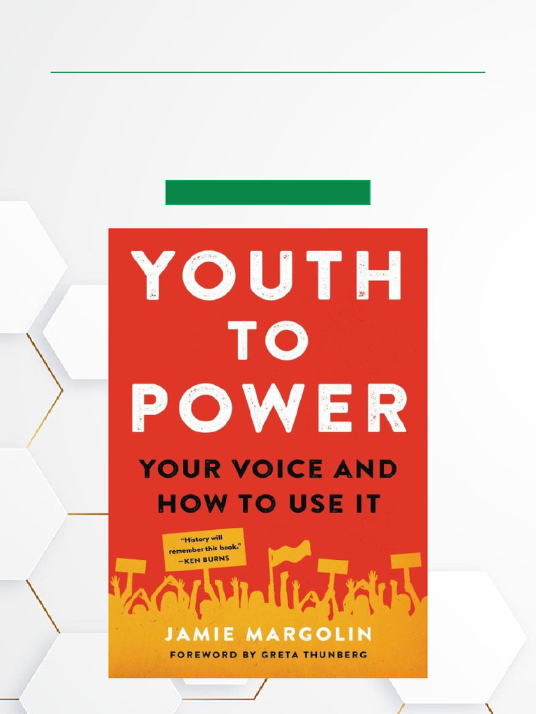 Youth To Power Your Voice and How To Use It ISBN 0738246662 ...