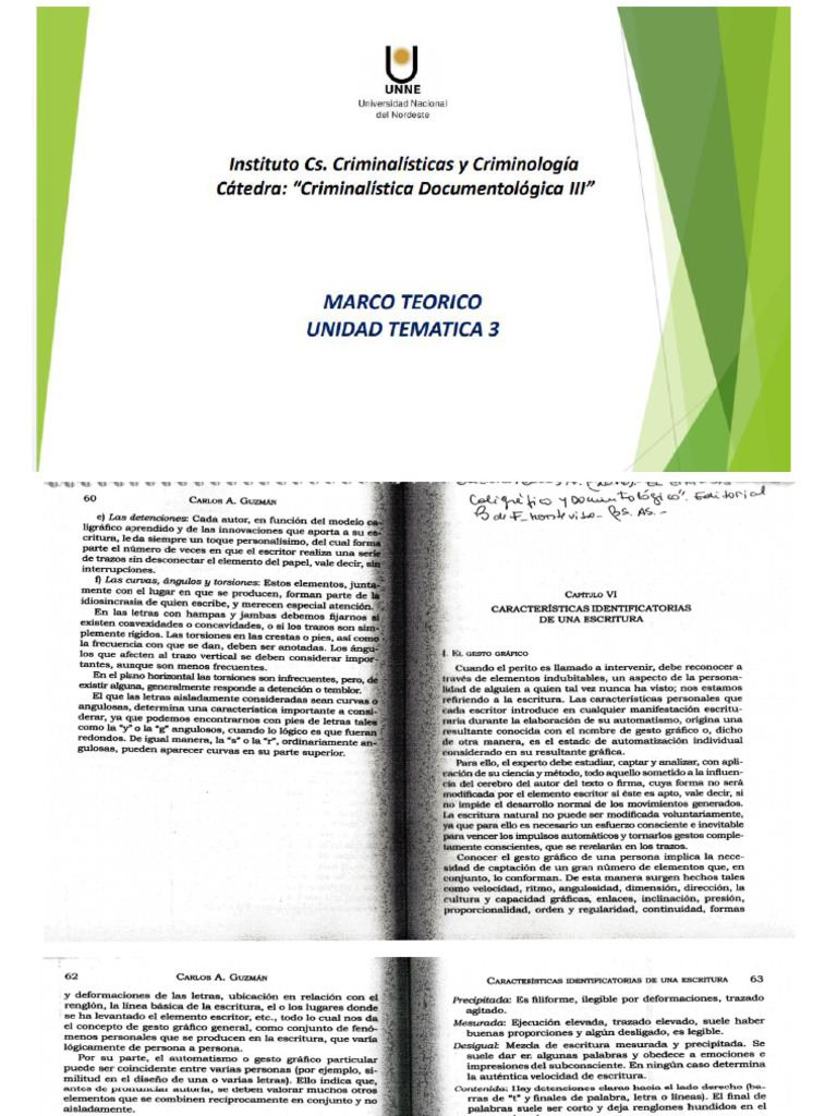 UNIDAD 3 - Tercera Parte | PDF