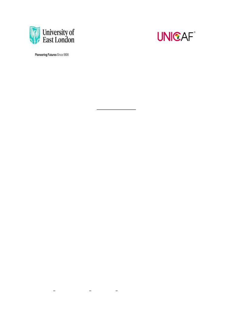 Uel CN 7016 - Assignment 1 Computer Security | PDF | Computer Security ...