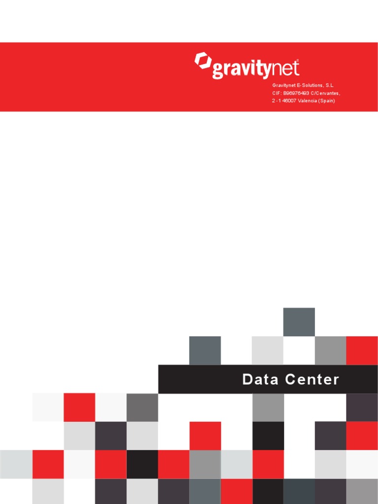 Centro de Datos Gravitynet en Valencia | PDF | Centro de datos | Internet
