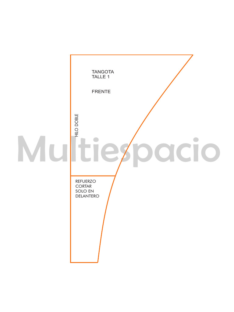 Tangota para Modificar | PDF