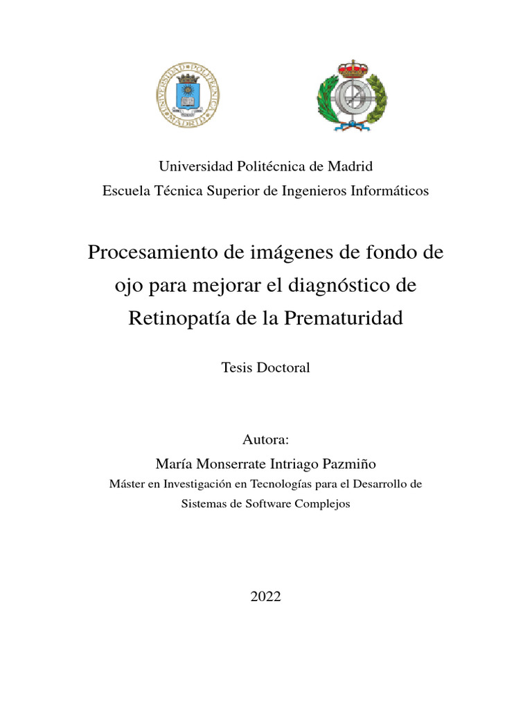 Maria Monserrate Intriago Pazmino | PDF | Visión por computador ...
