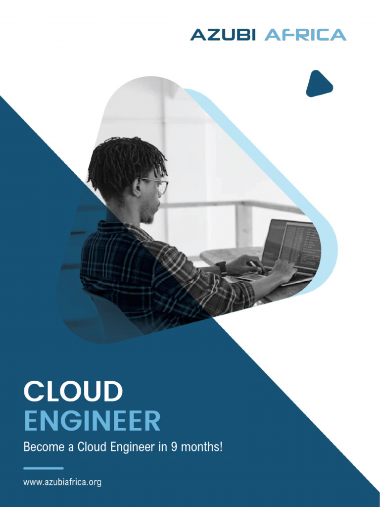 Cloud Engineer Program Overview | PDF | Cloud Computing | Tuition Payments