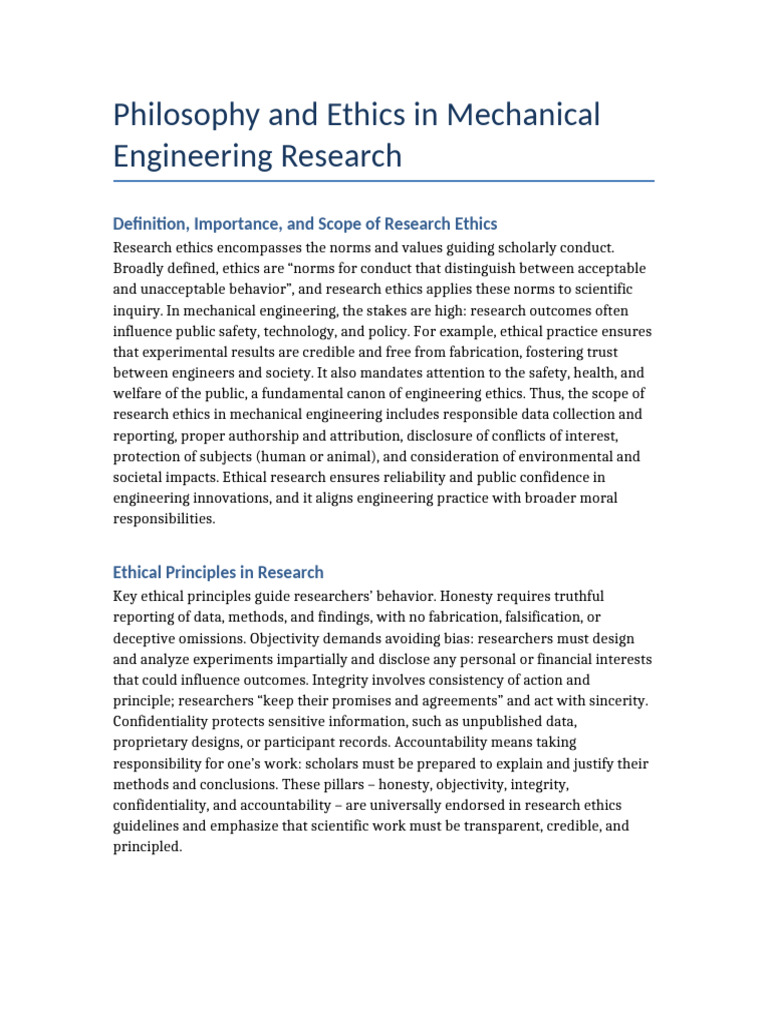 Virtue Ethics in Engineering Practice | PDF | Virtue Ethics | Morality