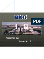 AFS Final PPT For RICO