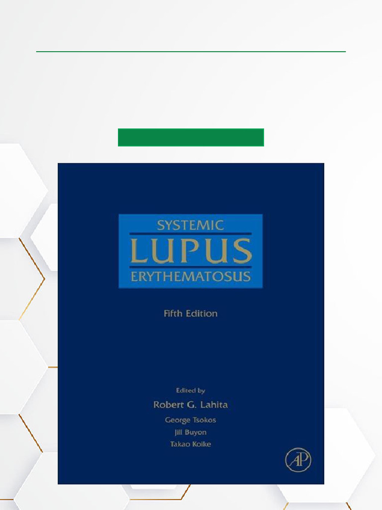 Calgary Guide to Systemic Lupus Erythematosus | PDF | Major ...