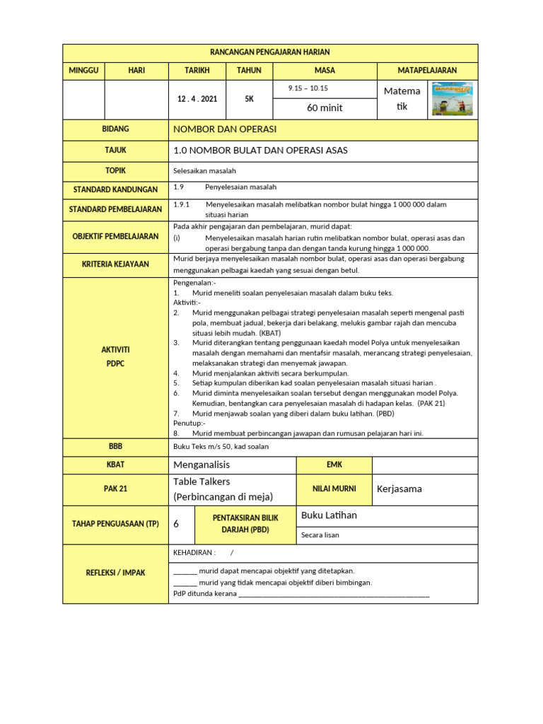RPH 2021 | PDF