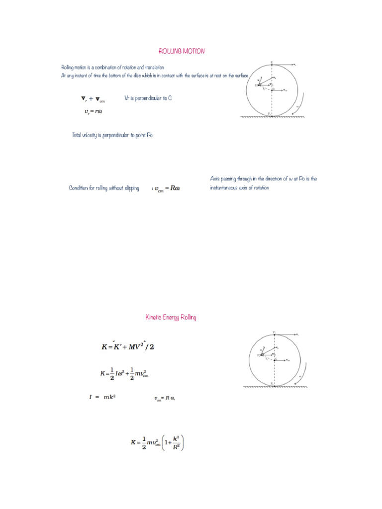 XI Ch7 Sys Rigid RotTran | PDF