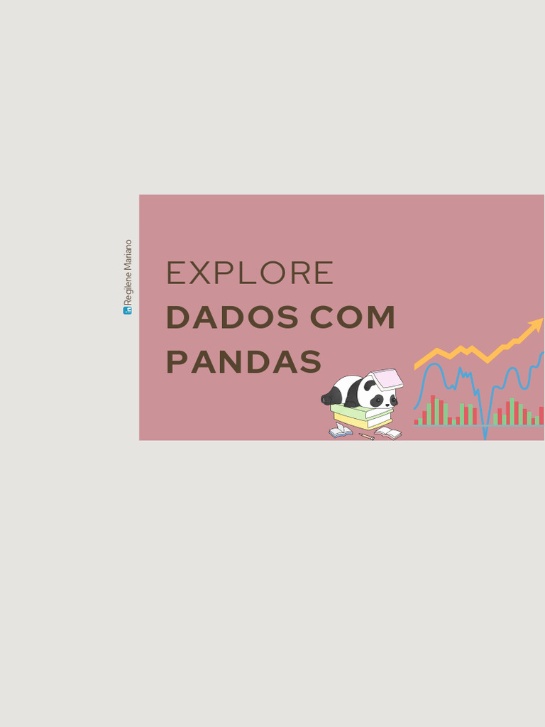 Análise de Dados com Pandas | PDF | Expressão regular (Ciência da ...