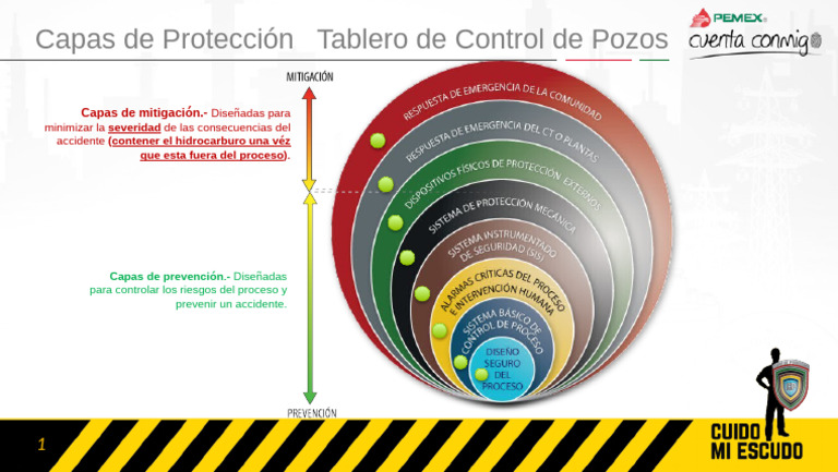 Presentacion Capa de Proteccion | PDF