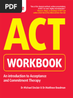 ACT Made Simple: 2nd Edition Guide | PDF | Psychotherapy | Mind