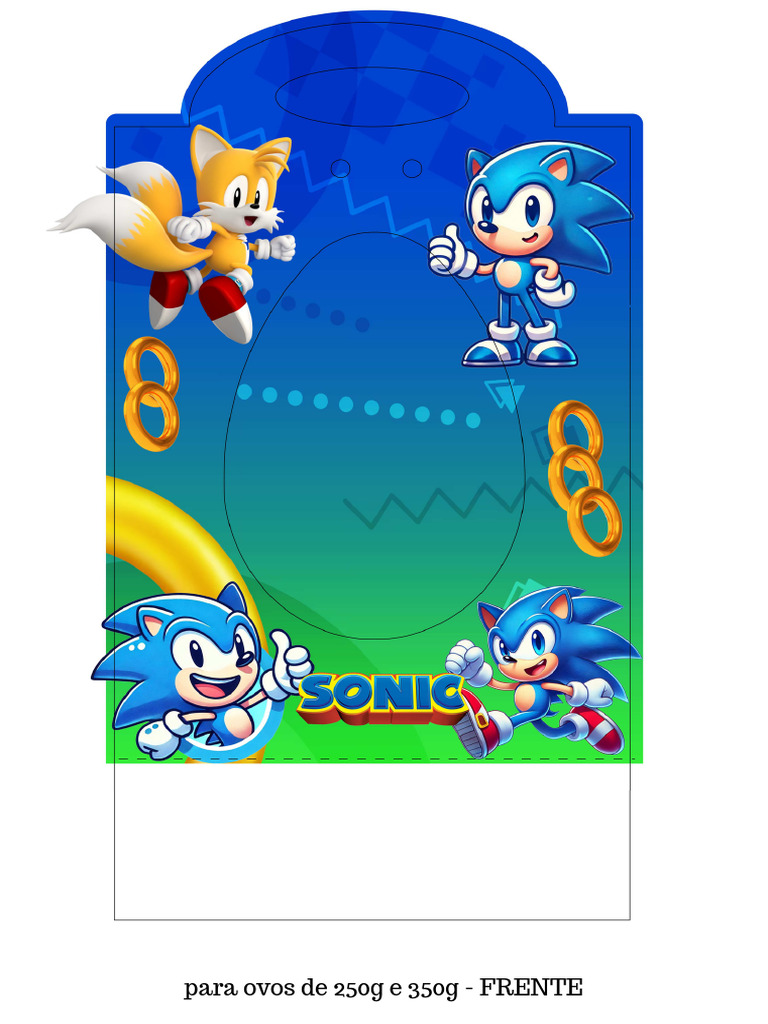 Sonic | PDF