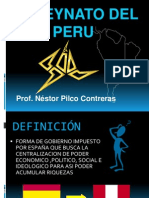 Virreinato Del Peru