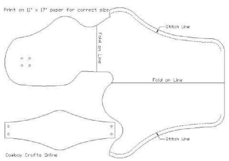Holster Pattern | PDF