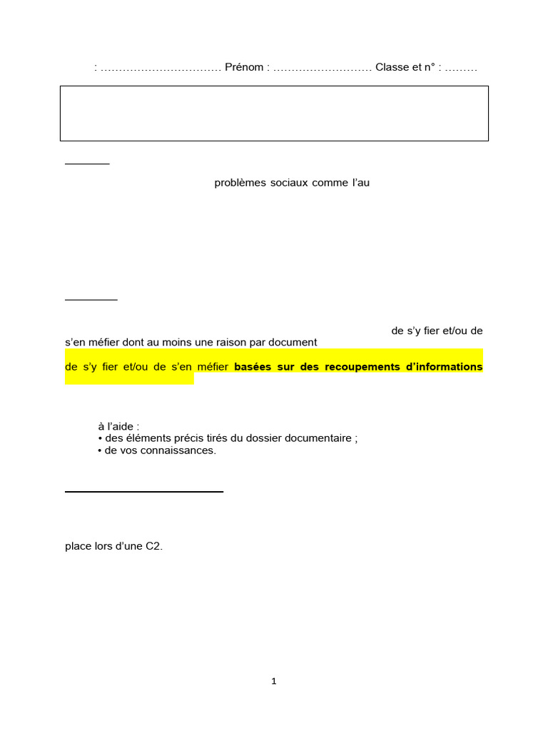 Crise des années 70 : Choc pétrolier et causes | PDF | Crise des ...