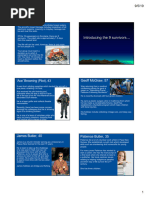 Plane Crash Survival Team Exercise | PDF | Social Science