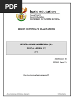 2025 HL - IsiXhosa ASS PRG 10 - 12 | PDF