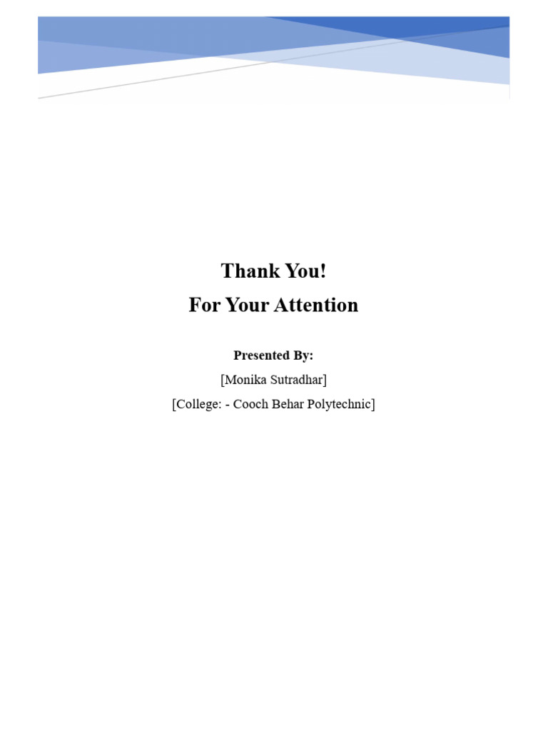 Last Page | PDF