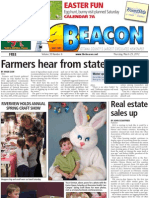 The Beacon - March 29, 2012