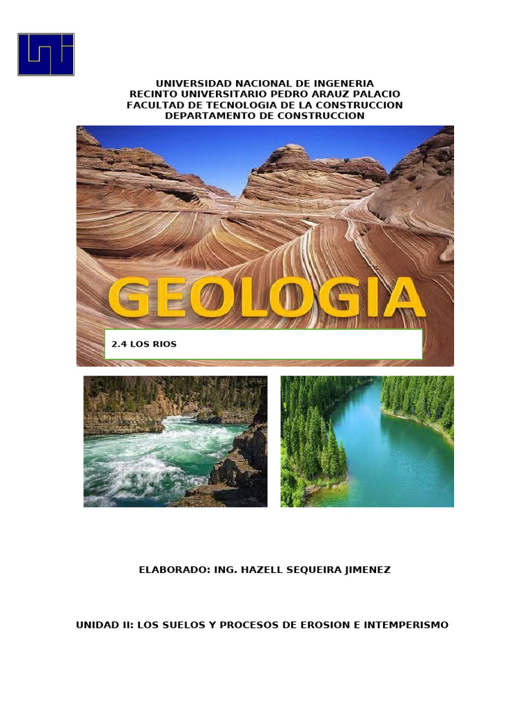 2.4 Los Rios | PDF | Río | Valle