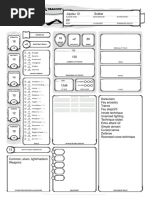 Deepwoken Builder | PDF