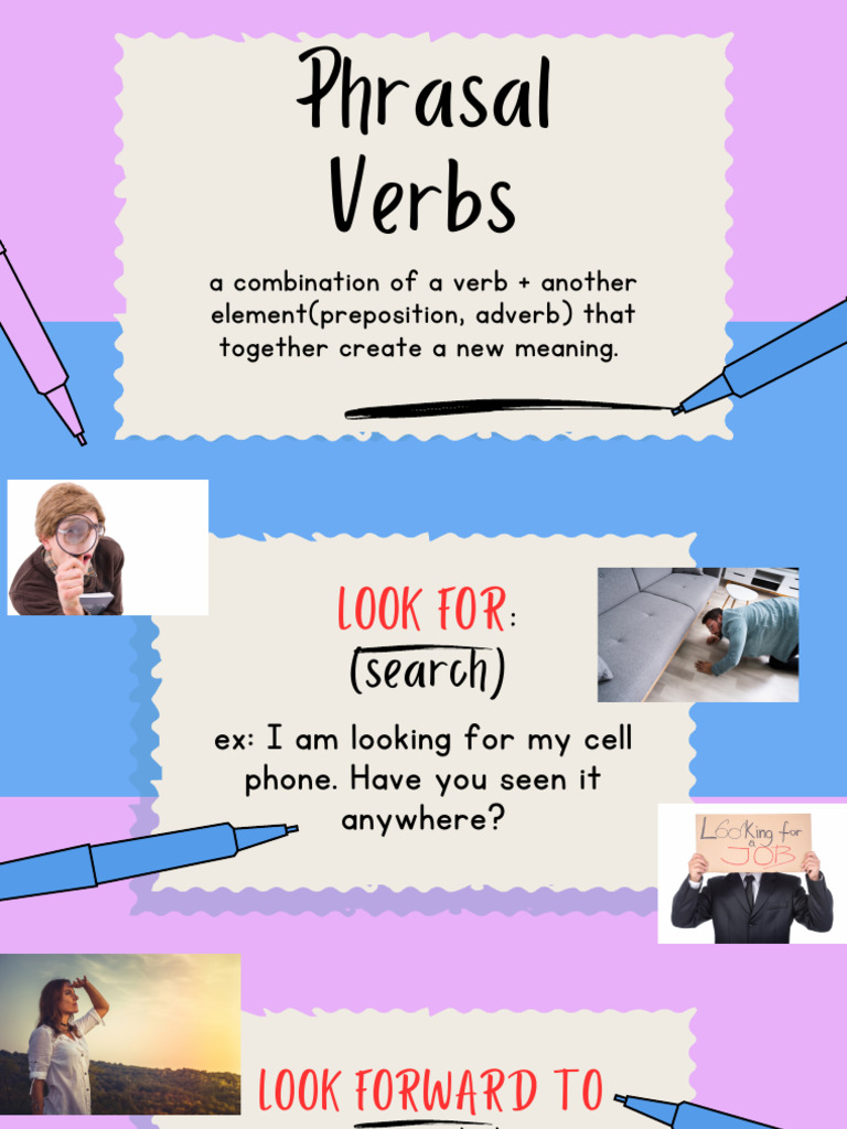 Essential Phrasal Verbs Explained | PDF | Syntax | Grammar