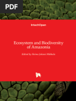 Amazon Rainforest Biodiversity Overview | PDF