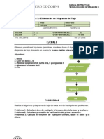 Diagramas de Flujo