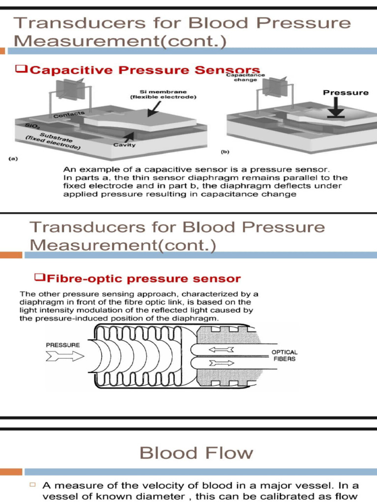 Transducer Notes 2 | PDF
