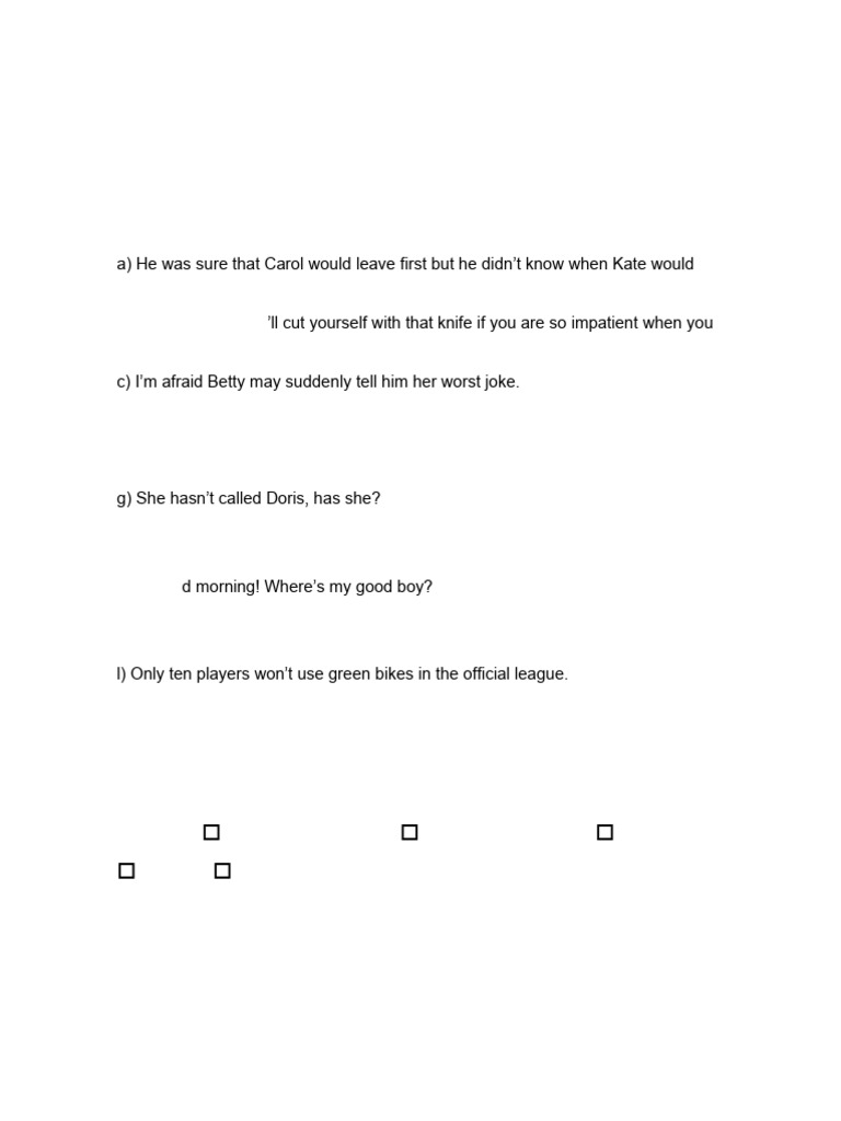 Transcription Worksheet 3 Processes | PDF
