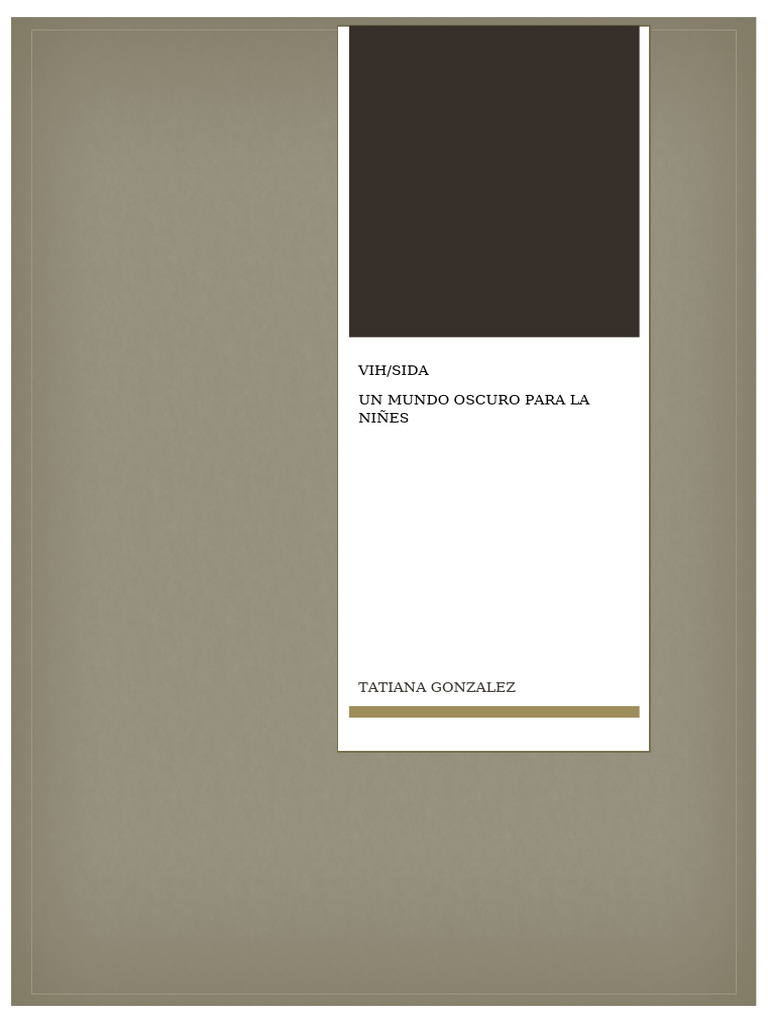 Un Corazon Valiente | PDF | VIH | VIH / SIDA