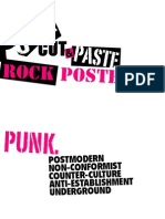 Punk Cut Paste Rock