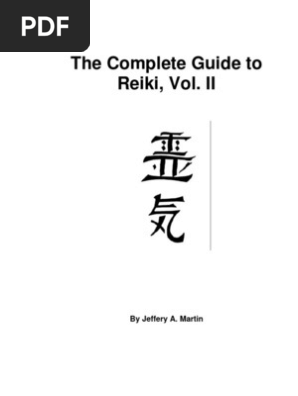 Reiki Some Information