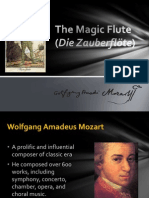 The Magic Flute Mozart