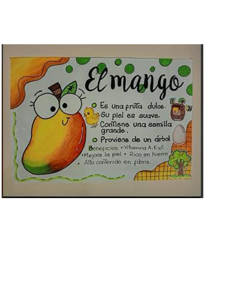 Mango | PDF