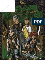 DORP - Arcane Codex - Abenteuer - Der Haendler