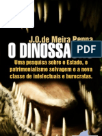 O Dinossauro - Oswaldo de Meira Penna
