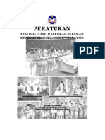 Peraturan Festival Nasyid Sekolah KPM